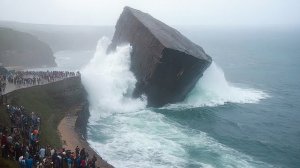 Случаи в природе один на миллион.