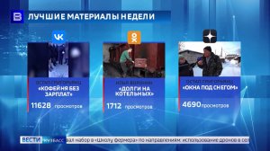 Нейросеть проанализировала рейтинг сюжетов кузбасских «Вестей» в соцсетях