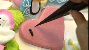 Украшение тортов..mp4