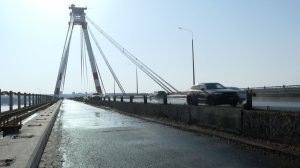 Ремонт Октябрьского моста