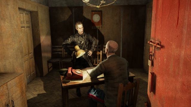 Metro 2 Last Light Корбут