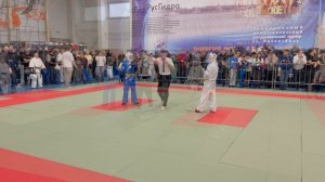 190 ед. Соревнования по кудо в Угличе 2026.