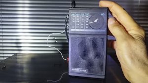 Обзор ночного эфира на радиоприёмник Нейва РП-206 + бонус схема #радиоэфир