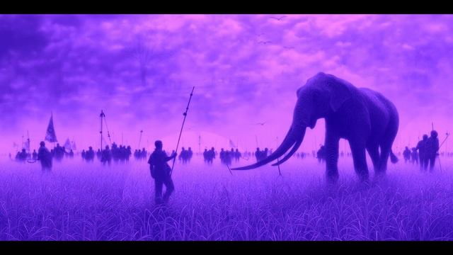 The Observer of Floating Worlds – Cinematic Ambient Soundscape for Meditation & Escape-(1080p24)