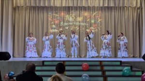 "Ретро +" Вокальный семейный коллектив.