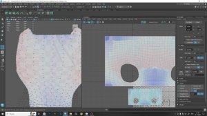 Таймлапс 3D моделирования в Maya / От примитива до готовой модели
