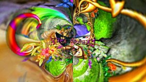 С Днём Рождения 4!!! Розы из Волшебного леса 2!!!