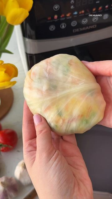 Постный голубец