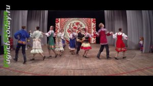 2018/06/02 – «Четыре двора» (ансамбль танца «Конфетти»)