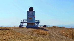 Магнитогорск, пеший поход на гору Магнитную, по левобережной промзоне (11.04.2023)