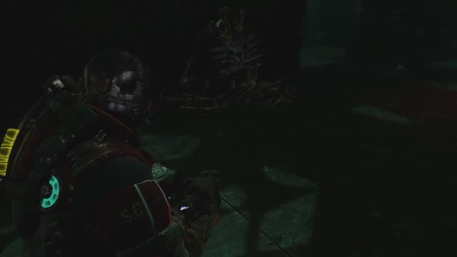 "Мертвый вторник" в "Неожиданный Четверг" Dead Space 3 (часть 10 целых и 1/8)