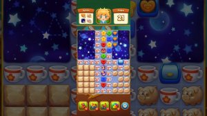 Мир Домовят 820 и 821 уровень три в ряд. Сказочная игра для всей семьи)