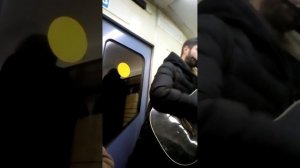 Песни в Электричке(19.12.2018)