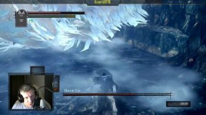 08. DARK SOULS™ REMASTERED Нагой Сит