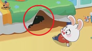 Храбрый шериф Лабрадор: не приносите домой диких животных (познавательный мультфильм)