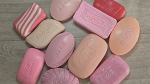 АСМР/ РЕЗКА МЫЛА