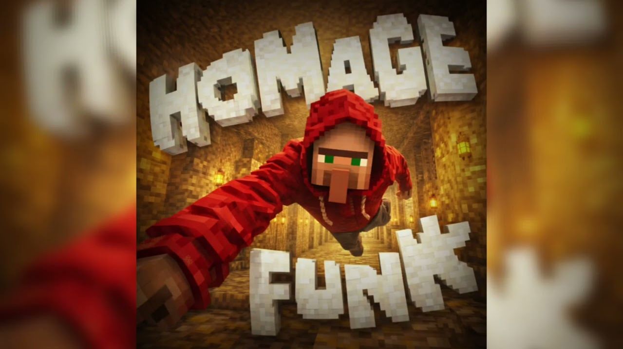 ФОНК/ФАНК ТРЕК МАЙНКРАФТ ОТ СЕЛЬСКОГО ЖИТЕЛЯ 👩🏼🌾!!! PHONK/FUNK REMIX MINECRAFT! РЕАКЦИЯ! 😼😺😻