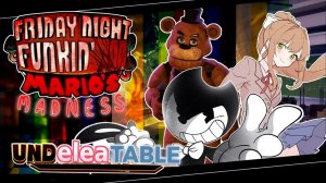 БЕЗУМИЕ МАРИО V2 // [НЕУДАЧНЫЙ] - [НЕПОБЕДИМЫЙ - ИНДИ МИКС] / (ФНФ КОВЕР)