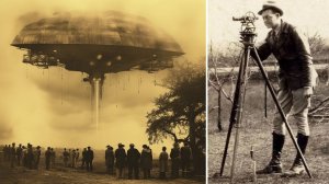 Геолог семь лет жил в другом мире...