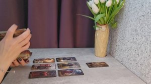 Как он видит будущее с Вами 💖