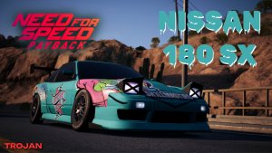 Need for Speed: PayBack - Nissan 180 SX