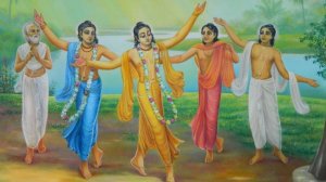 11.03.2026 День явления Шриваса Тхакура - Е.М. Чайтанья Чандра Чаран прабху (ОМск)