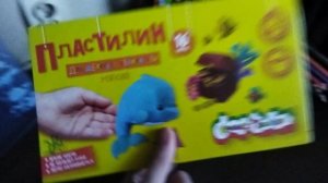 Приключения ТНТ Пластилин Каляка-Маляка Для Развитие Творчества 37 Серия 2026