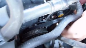 Замена ремня гидроусилителя Hyundai Accent.mp4