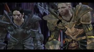 Стрим по игре Dragon Age Origins