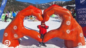 02-2026 Шерегеш