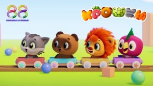 Крошки 🎈Мультик для малышей