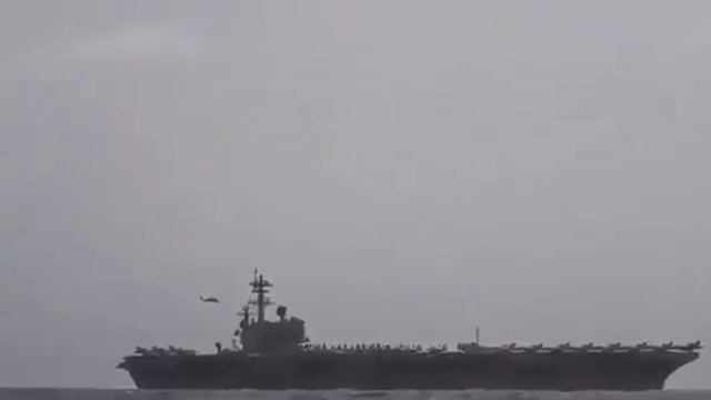 КСИР показали кадры из подземного хранилища с десятками БЭК, катеров и морских мин. 

