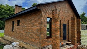 Стройка в деталях: Возводим дом 110 м²