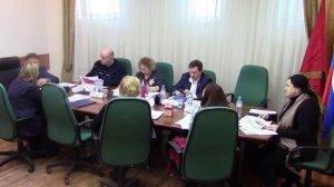 Заседание от 10 марта 2026 года