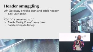 Weird proxies/2 и немного магии – Алексей «GreenDog» Тюрин