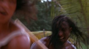 Первый бой Лю Кана. Смертельная битва.