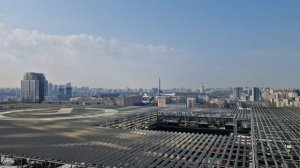 Строительство СберСити Москва