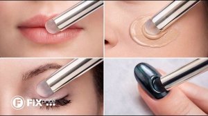 Силиконовая кисть-аппликатор для макияжа | FIX PRICE