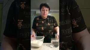 Поставила опару для хлеба 🍞 Приятного вечера идо завтра 💋