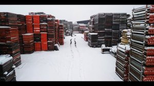 Склад опалубки