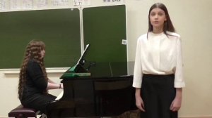 Рудалева Ярослава, средняя группа