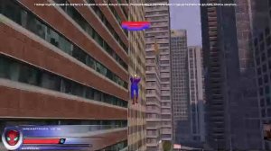 Ностальгируем в Spider Man 2 (2004)