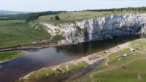 Южноуральское автопутешествие: Таш-Асты, Зилим, слияние Белой и Сима. Башкирия