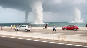 Невероятные моменты, запечатленные на камеру.