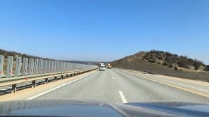 Крым, трасса Таврида.