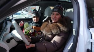 8 марта 2026 года на барнаульской Трассе здоровья отметили 30-й юбилейный лыжный праздник.