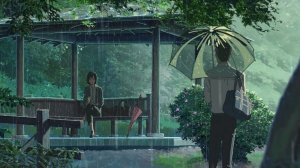 「AMV」Сад изящных слов | Я хочу работу