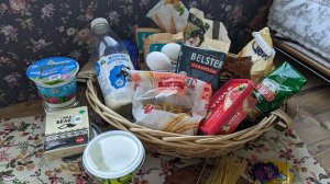 ✅ Обзор покупок. Продукты из сетевого магазина Магнит. Что понравилось, что нет