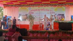 08.03.2026 Спектакль о том, как Господь Нитьянанда освободил разбойников. Адисаптаграм Сафари