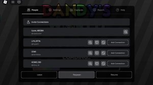 ТУТОР НА БАГ В МД!!! roblox Dandys world